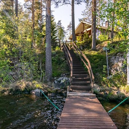 Holiday Home Lehtimaja By Interhome Tiitanvaara Exterior photo
