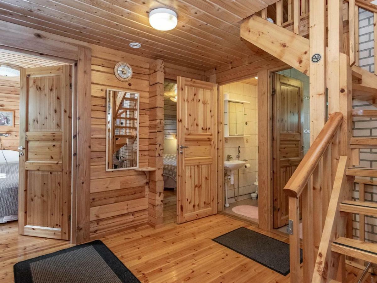 Holiday Home Lehtimaja By Interhome Tiitanvaara Exterior photo